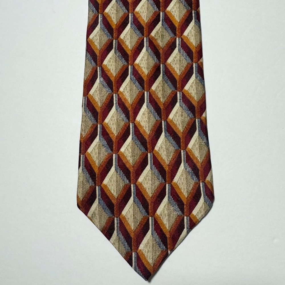 Ermenegildo Zegna Silk Tie